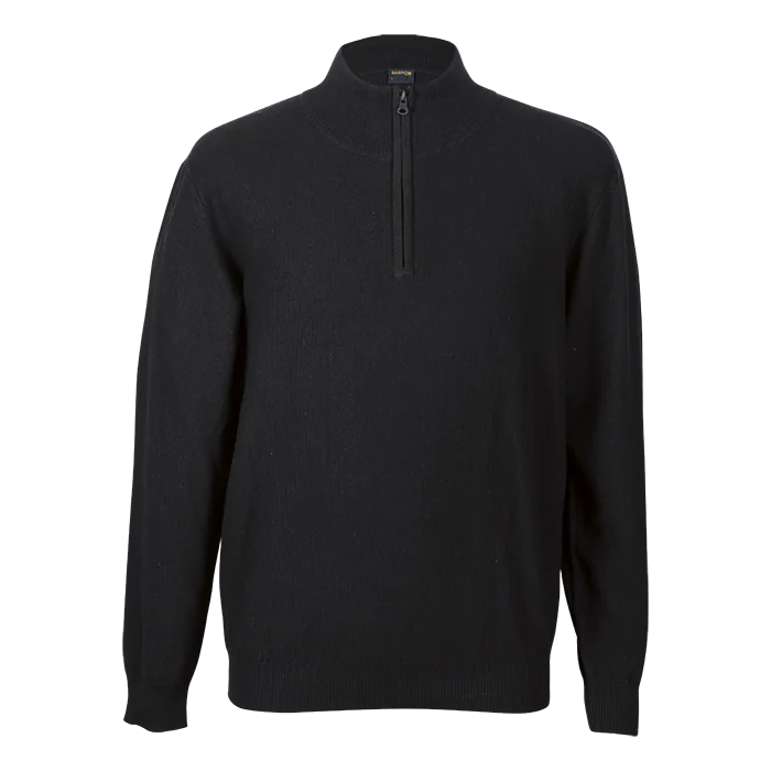Georgia Quarter Zip Jersey