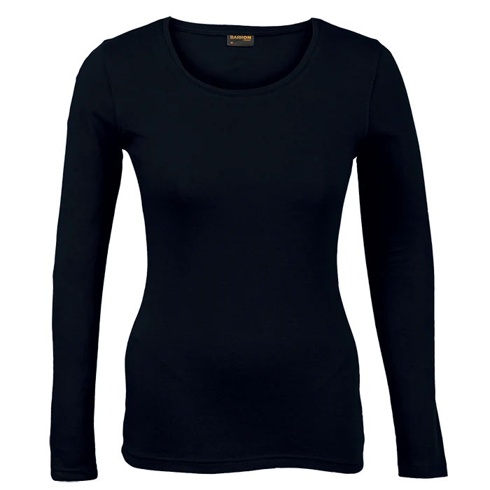 145g Long sleeve T-shirt Ladies
